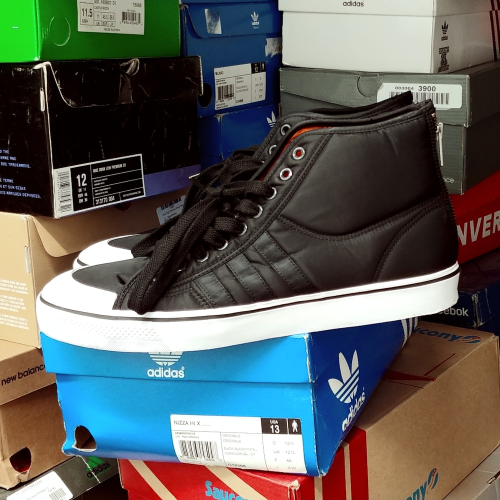 Adidas x PORTER Five-Two-Three
Nizza US Sz 13